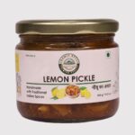 Lemon Pickle Gramin Bytes