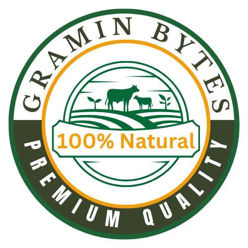 Gramin bytes logo