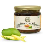 Hand Made Mango Pickle Gramin Bytes (300g)