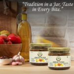 Hand Made Lemon Pickle Gramin Bytes (300g) - Image 9