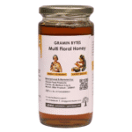 Multi-Floral Honey 100% Pure, Raw & Natural (500g) - Image 2