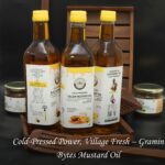 Cold Press Yellow Mustard Oil 100% Pure and Natural(1liter) - Image 6