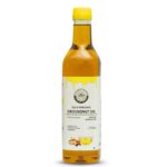 Cold Press Groundnut Oil 100% Pure and Natural(1Liter)