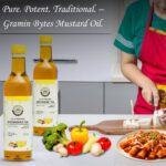 Cold Press Groundnut Oil 100% Pure and Natural(1Liter) - Image 3