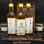 Cold Press Groundnut Oil 100% Pure and Natural(1Liter) - Image 8