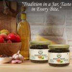 Hand Made Mango Pickle Gramin Bytes (300g) - Image 8