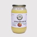 Buffalo Desi Ghee 100% Pure & Traditional (1 Liter)