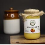 Buffalo Desi Ghee 100% Pure & Traditional (1 Liter)