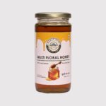 Multi-Floral Honey – 100% Pure, Raw & Natural