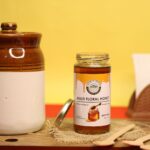 Multi-Floral Honey 100% Pure, Raw & Natural (500g) - Image 5