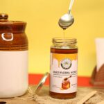 Multi-Floral Honey – 100% Pure, Raw & Natural