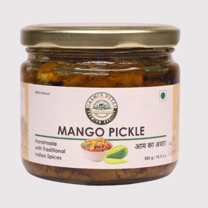 Mango Pickle Gramin Bytes