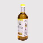 Yellow Mustard Oil 100% Pure and Natural