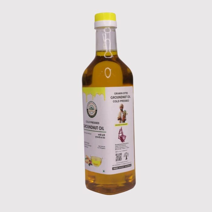 Cold Press Yellow Mustard Oil 100% Pure and Natural(1liter) - Image 3
