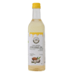 Cold Pressed Coconut Oil Gramin Bytes (1L)