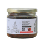 Hand Made Bharwa Red Chilli Pickle Gramin Bytes (300g) - Image 2