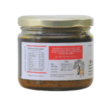Hand Made Bharwa Red Chilli Pickle Gramin Bytes (300g) - Image 3