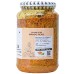 Hand Made Mango Pickle Gramin Bytes (1kg) - Image 2