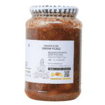 Hand Made Lemon Pickle – Gramin Bytes (1kg) - Image 3