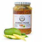 Hand Made Mango Pickle Gramin Bytes (1kg)